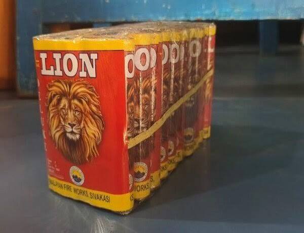6 Lion