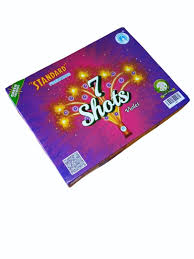 7 Shots Color