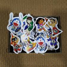 Assorted Cartoon