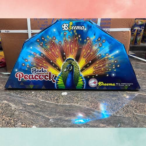 Bada Peacock 5 in 1