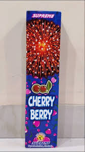 Cherry Berry (5 Pcs Window)