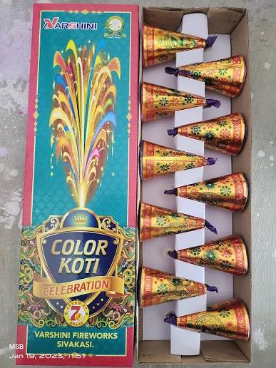 Colour Koti (10 Pcs)