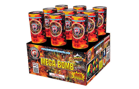 DTX Bomb (Mega)