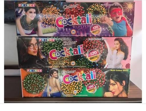 Fun Colour (5 Pcs Window)
