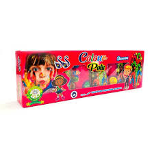 Rainbow Shower - 5 in 1