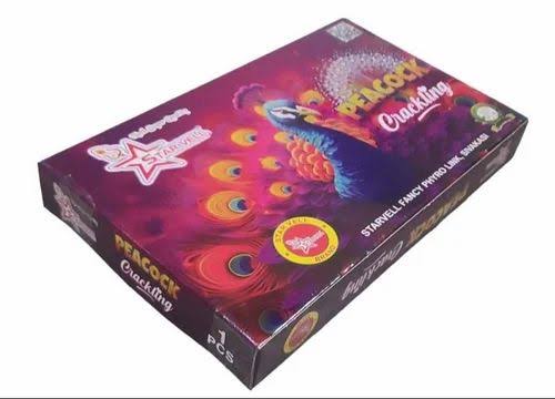 Royal Peacock 3 in 1