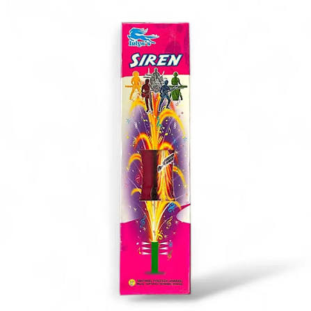 Siren (2 Pcs) (Big)