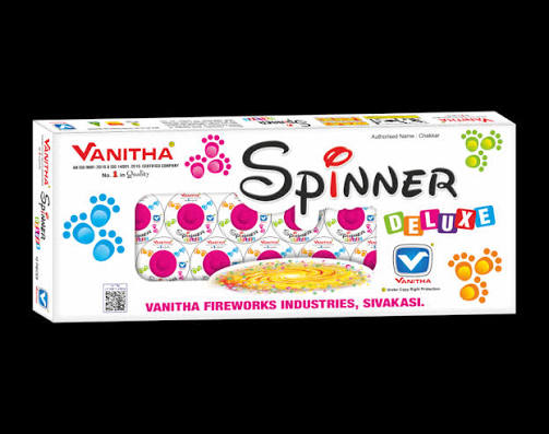 Spinner   Deluxe